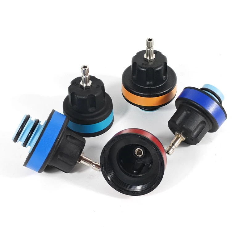 Radiator Cooling System Tester-3