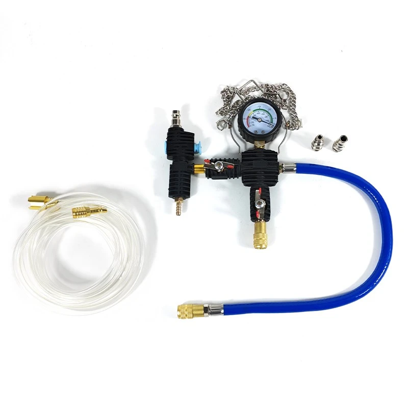 Cooling System Leak Detection-5
